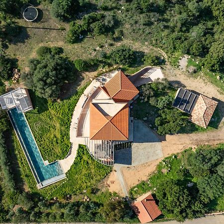 Villa La Ronde Des Soleils كوتي شْيافاري المظهر الخارجي الصورة
